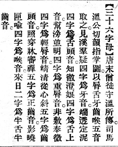 File:三十六字母.辭源(改編本).jpg