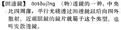 凹透镜.现汉(试用本).jpg