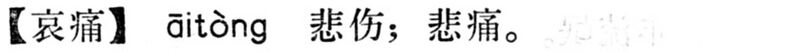 File:哀痛.現漢(試用本).jpg