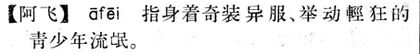 阿飛.現漢(試用本).jpg